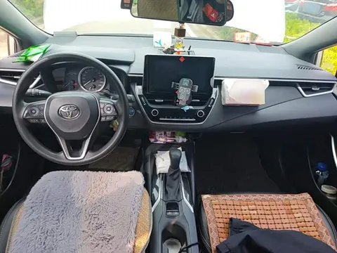 Toyota Levin, миниатюра 13