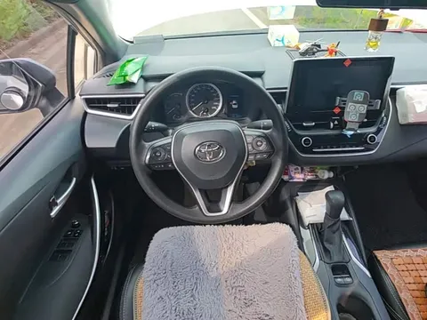 Toyota Levin, миниатюра 14