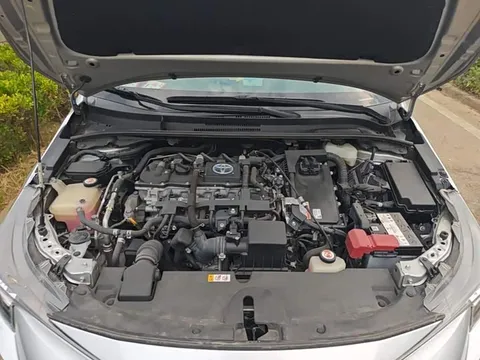 Toyota Levin, миниатюра 24