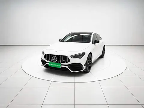 Mercedes-Benz CLA, фото 1