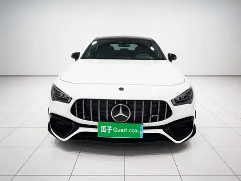 Mercedes-Benz CLA, миниатюра 2