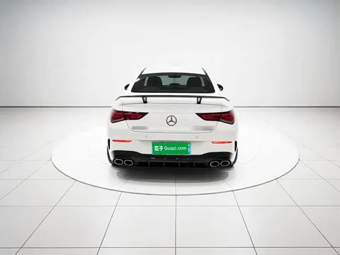 Mercedes-Benz CLA, миниатюра 3