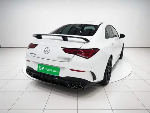 Mercedes-Benz CLA, миниатюра 4