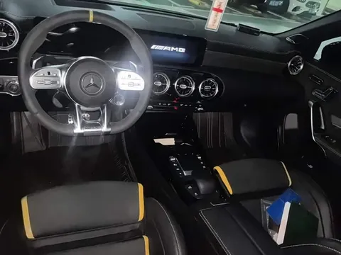 Mercedes-Benz CLA, миниатюра 5