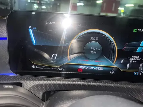 Mercedes-Benz CLA, миниатюра 8
