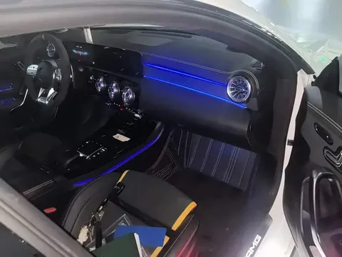 Mercedes-Benz CLA, миниатюра 19