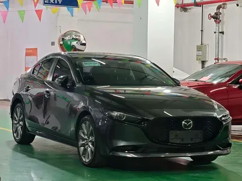 Mazda 3, миниатюра 3