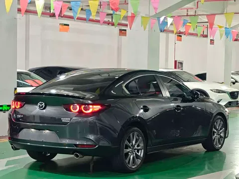 Mazda 3, миниатюра 4