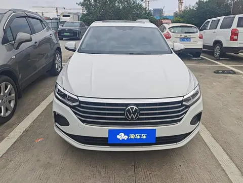 Volkswagen Lavida, миниатюра 2