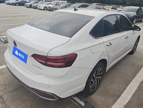 Volkswagen Lavida, миниатюра 3