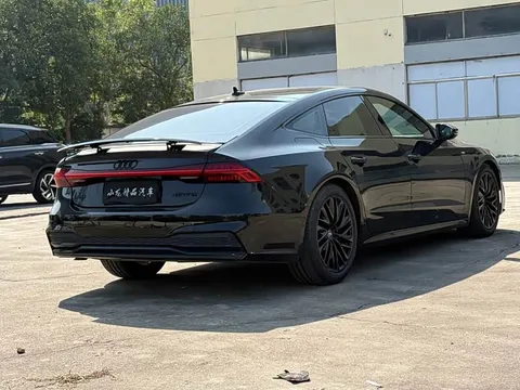 Audi A7, миниатюра 5