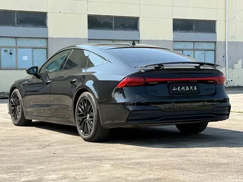 Audi A7, миниатюра 7