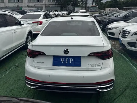 Volkswagen Sagitar, миниатюра 3