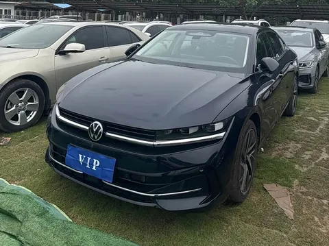 Volkswagen Magotan, фото 1