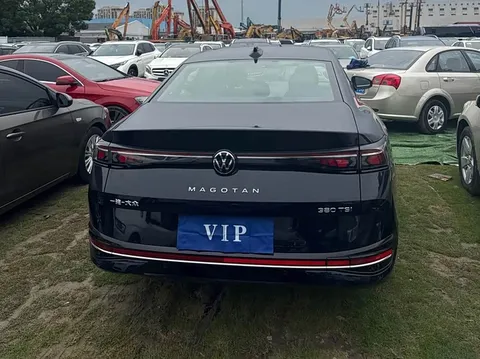 Volkswagen Magotan, миниатюра 3