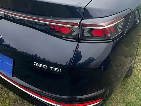 Volkswagen Magotan, миниатюра 4