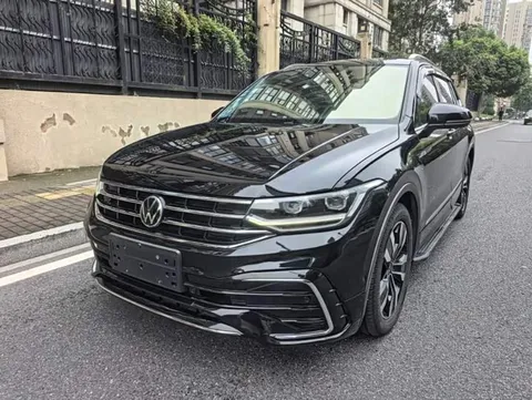 Volkswagen Tiguan, фото 1