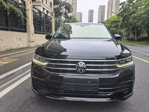 Volkswagen Tiguan, миниатюра 2