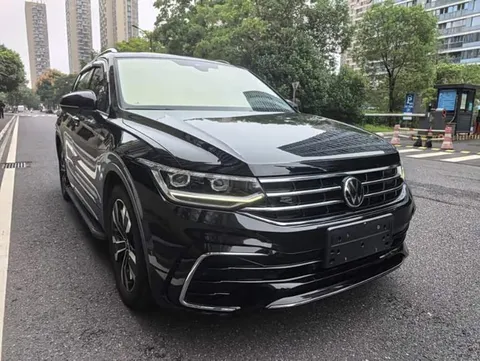 Volkswagen Tiguan, миниатюра 3