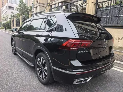 Volkswagen Tiguan, миниатюра 4