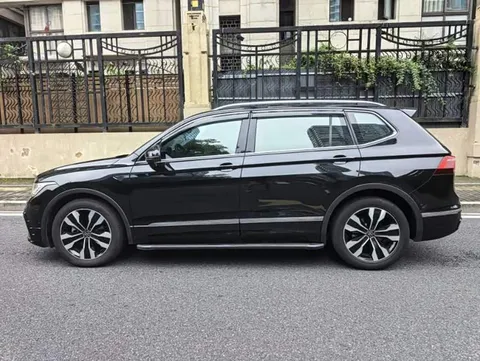 Volkswagen Tiguan, миниатюра 5
