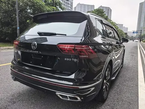 Volkswagen Tiguan, миниатюра 6