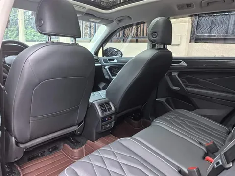 Volkswagen Tiguan, миниатюра 8