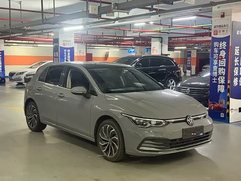 Volkswagen Golf, миниатюра 3