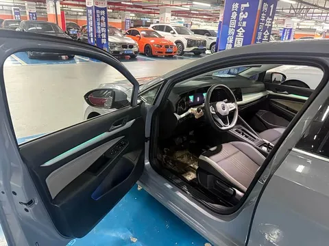 Volkswagen Golf, миниатюра 4