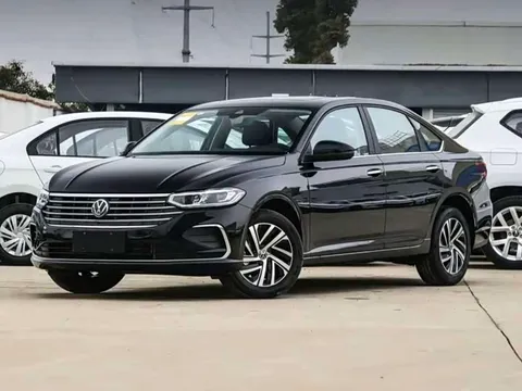 Volkswagen Lavida, фото 1