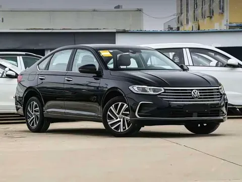 Volkswagen Lavida, миниатюра 3