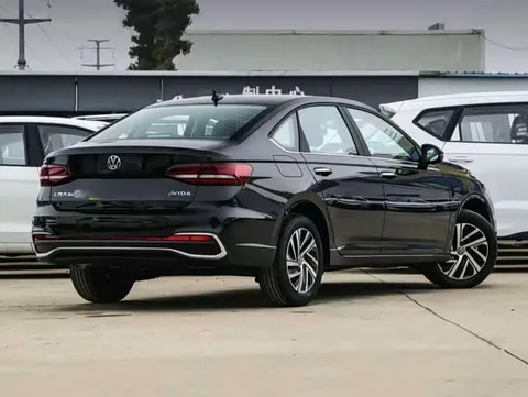 Volkswagen Lavida, миниатюра 8