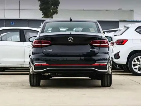 Volkswagen Lavida, миниатюра 9