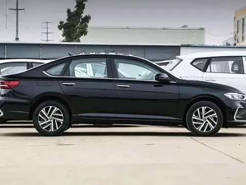 Volkswagen Lavida, миниатюра 10