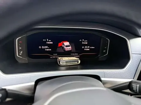Volkswagen Lavida, миниатюра 14