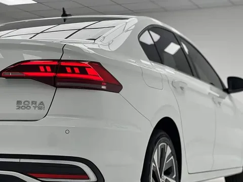 Volkswagen Bora, миниатюра 10
