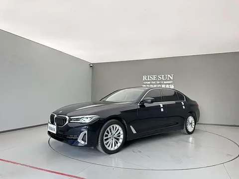 BMW 5, фото 1