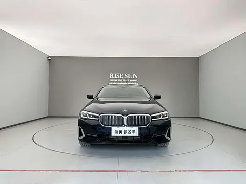 BMW 5, миниатюра 2