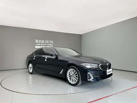 BMW 5, миниатюра 3