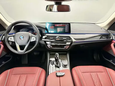 BMW 5, миниатюра 4