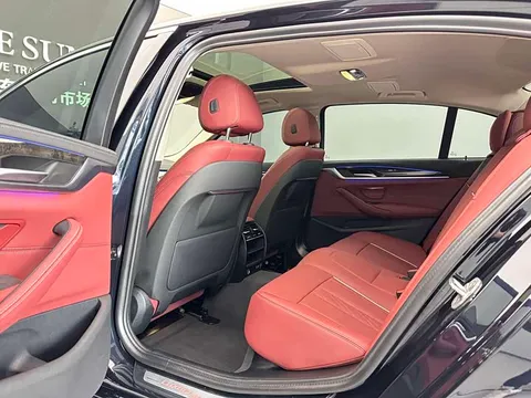 BMW 5, миниатюра 6