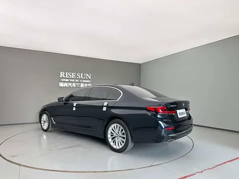 BMW 5, миниатюра 7