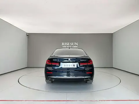 BMW 5, миниатюра 8