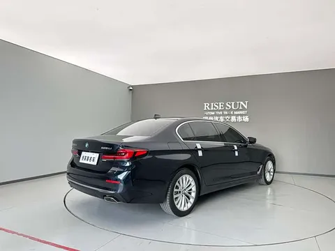 BMW 5, миниатюра 9
