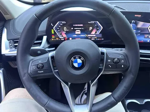 BMW X1, миниатюра 12