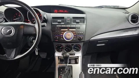 Mazda Mazda 3, миниатюра 4