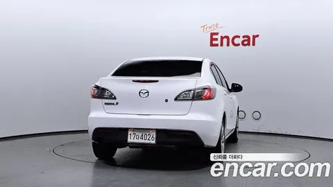Mazda Mazda 3, миниатюра 6