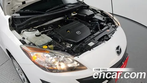 Mazda Mazda 3, миниатюра 7