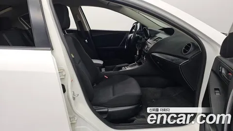 Mazda Mazda 3, миниатюра 8