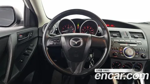 Mazda Mazda 3, миниатюра 18